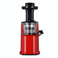 Food-grade red slow juicer AJE318 plastic housing with auger